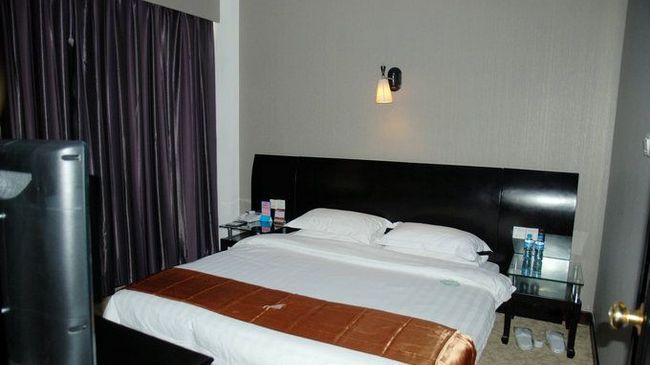 Jinyu International Hotel Jiujiang  Room photo